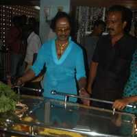 Actress Gandhimathi Dead Funeral Photos